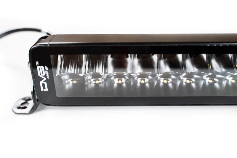 DV8 Offroad Elite Series 20-Inch Dual Row 200W LED Light Bar - Image 5