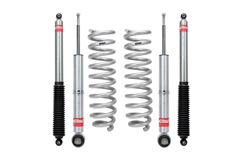 Eibach Pro-Truck Lift System Stage 1 for 15-20 Ford F-150 2.7L V6 EcoBoost 4WD