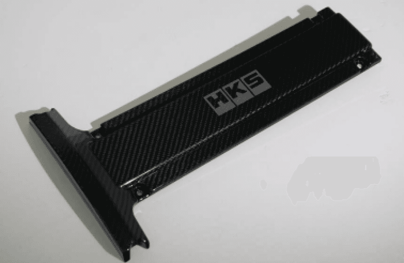 HKS Carbon Plug Cover for 4G63 Lancer Evolution IV-IX