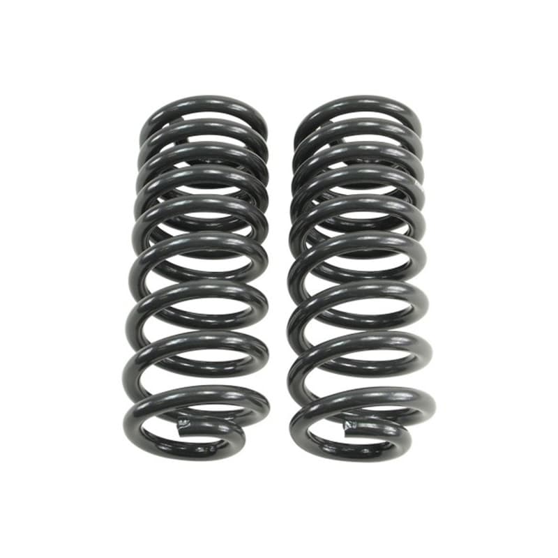 Belltech Coil Spring Set for Sport Truck SUV Cold Wound Chromium Alloy Steel - Image 2