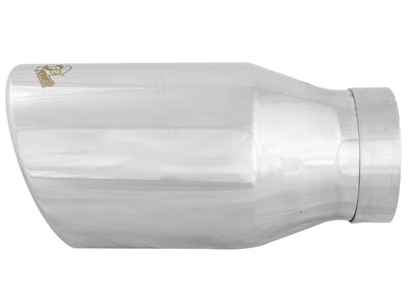 aFe Mach Force-Xp Exhaust Tip TIG-Welded Stainless Steel for Race Durability - Image 2