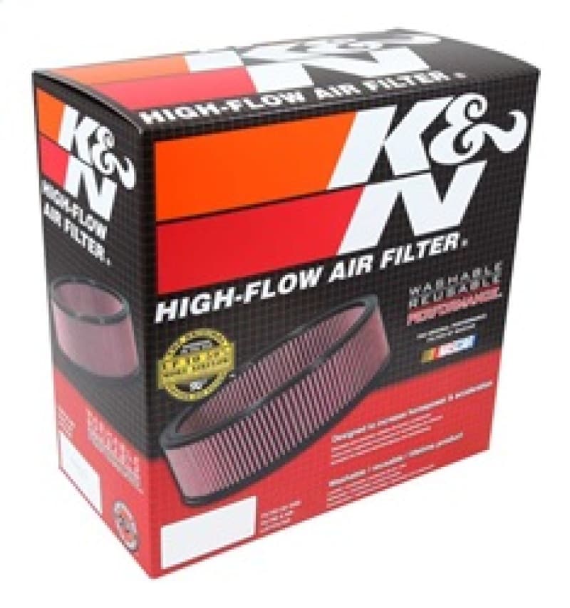 K&N Engineering Drop-In High-Flow Washable Air Filter E-3690 - Image 4