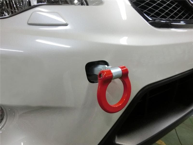 Cusco Tow Hook Front for 2013 Subaru XV Crosstrek
