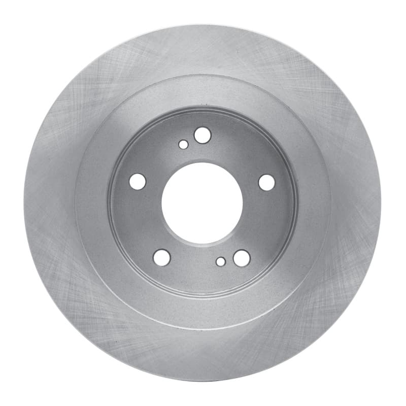 DFC Brake Rotors for Chevy C6 Plain G3000/G11H18 Iron Castings - Image 5