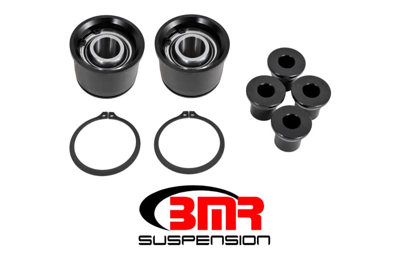 BMR Suspension Lower Control Arm Spherical Bearing Kit for 2015+ S550 Mustang
