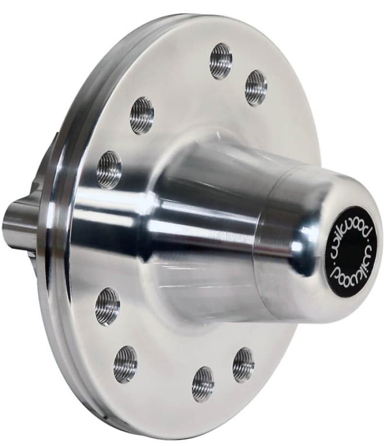 Wilwood Forged Billet Aluminum Vented Offset Hub for 5x4.50"/5x4.75" Lug Pattern