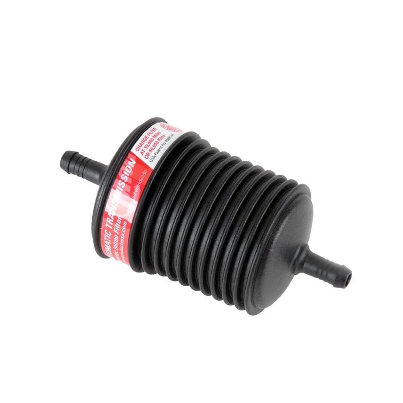 KraftWerks Magnetic In-Line Oil Filter R50-FLTR-02