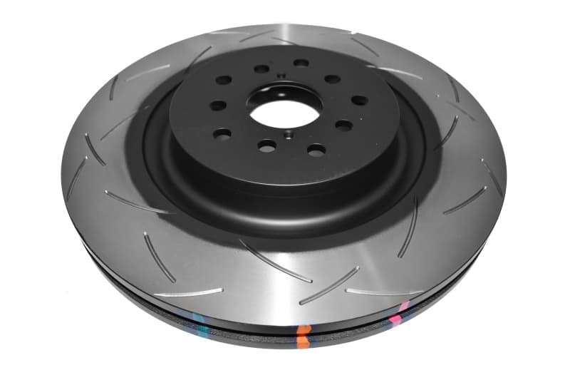 DBA 4000 Series T3 Slotted Rotors Universal Fitment CNC Machined Tri-Symmetri... - Image 2