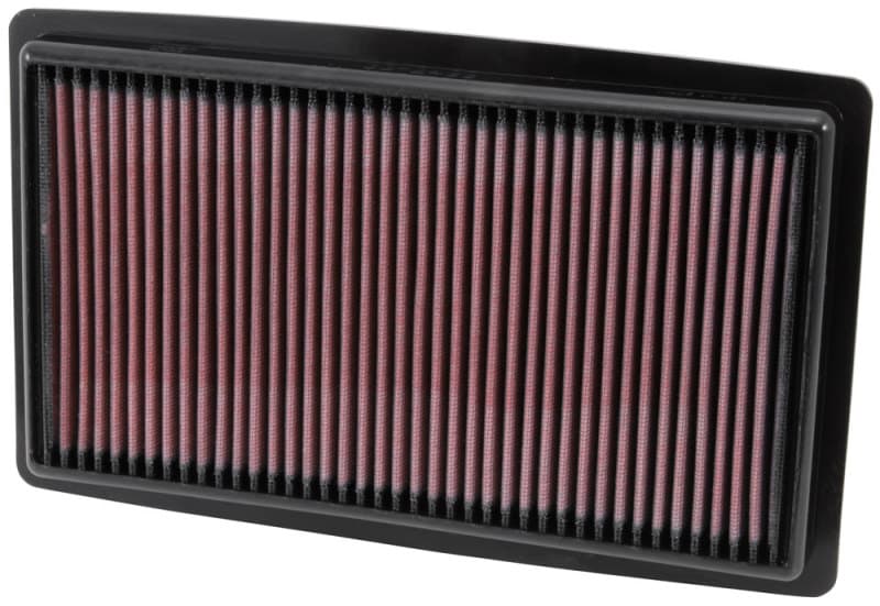K&N Engineering Drop-In High-Flow Air Filter Washable Reusable 33-2499