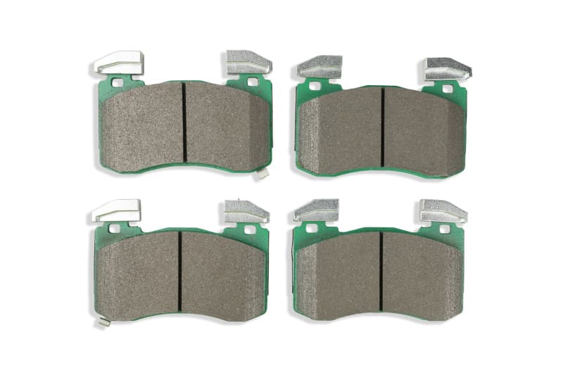 DBA SP Performance Brake Pads for Daily Driver Vehicles Low Dust Low Wear
