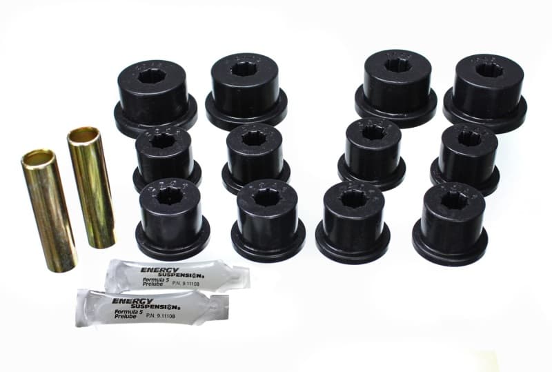 Energy Suspension Spring/Shackle Bush for Cars Trucks SUVs Hyper-Flex Polyure... - Image 2