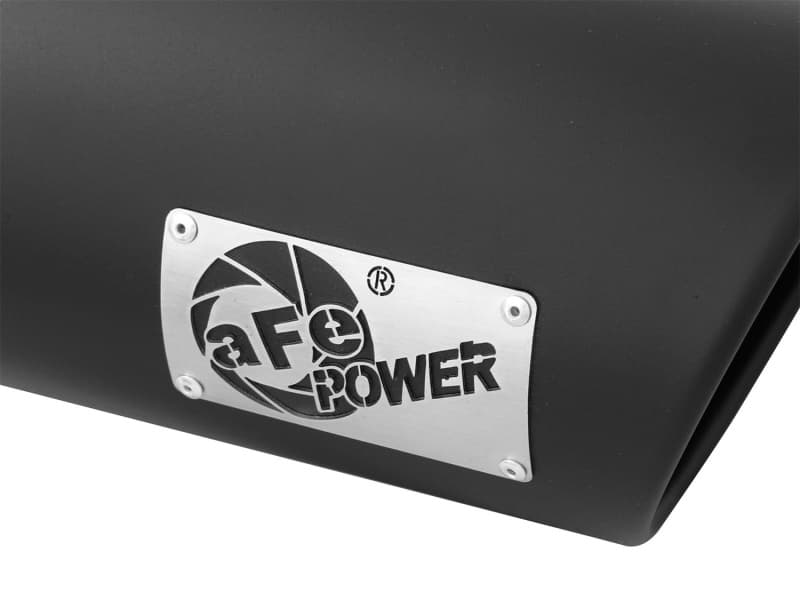 aFe Mach Force-Xp Exhaust Tip TIG-Welded Stainless Steel for Race Durability - Image 5
