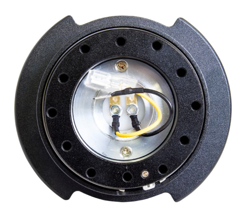 NRG Quick Release Kit Gen 2.5 Black with Finger Grooves - Image 3