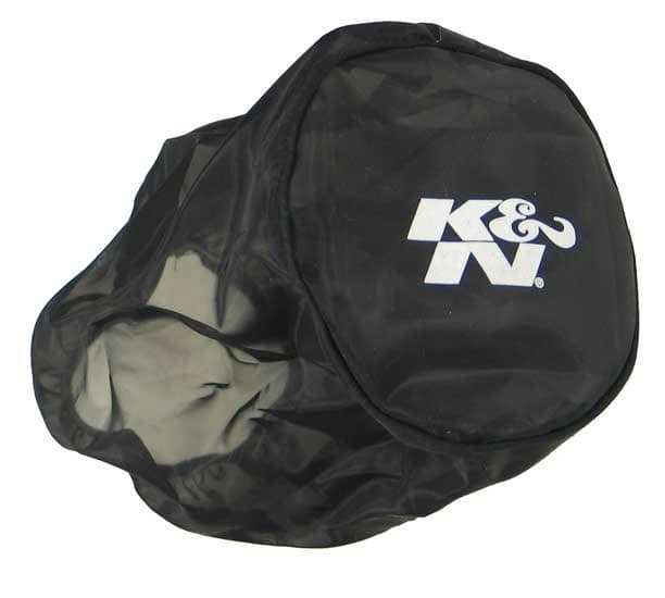 K&N Engineering DryCharger Air Filter Wrap Silicone Treated Polyester Cover - Image 3