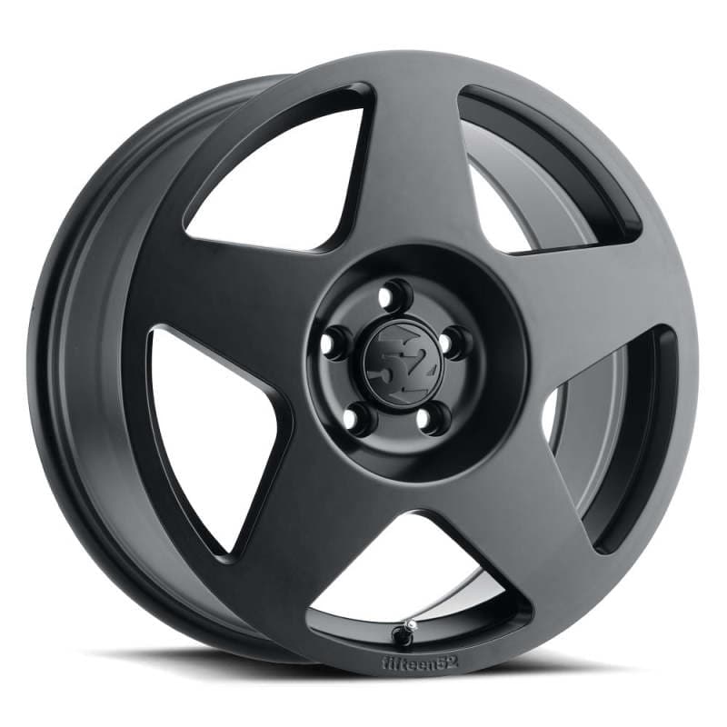 fifteen52 Tarmac 18x8.5 5x114.3 30mm ET Asphalt Black Wheel