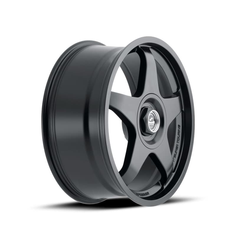 fifteen52 Chicane 19x8.5 5x108/5x112 45mm ET Asphalt Black Wheel - Image 3