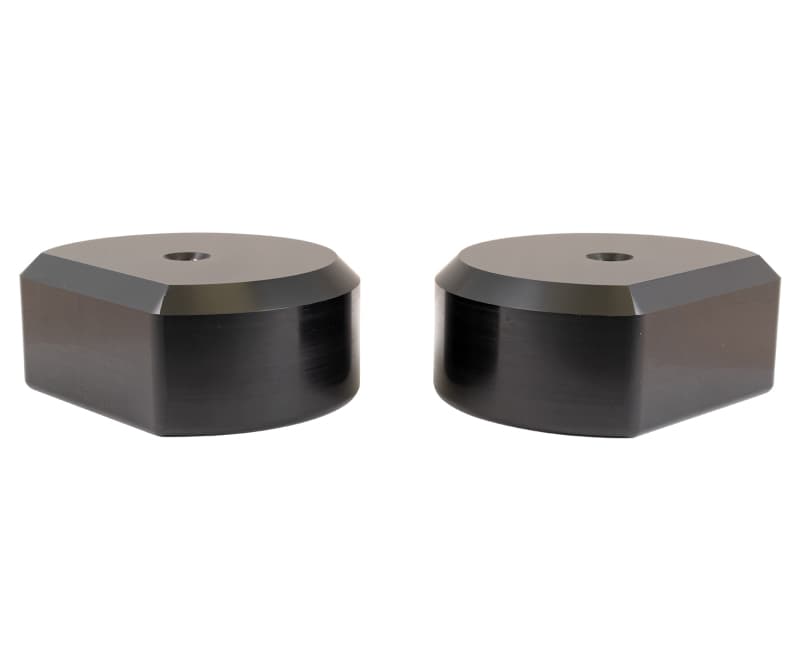 Carli Bump Stops for 2.5"/3.5" Leveling Systems Compatible with Leveling Shocks - Image 4