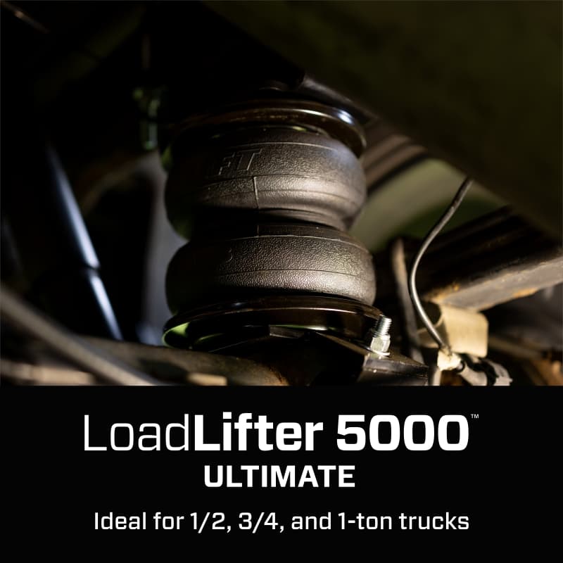Air Lift 5000 Ultm Air Spring Kits - Image 5