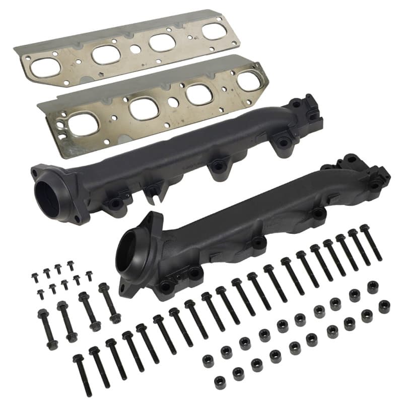 BD Diesel Exhaust Manifolds for Dodge RAM 5.7L HEMI with Extended Fasteners &...