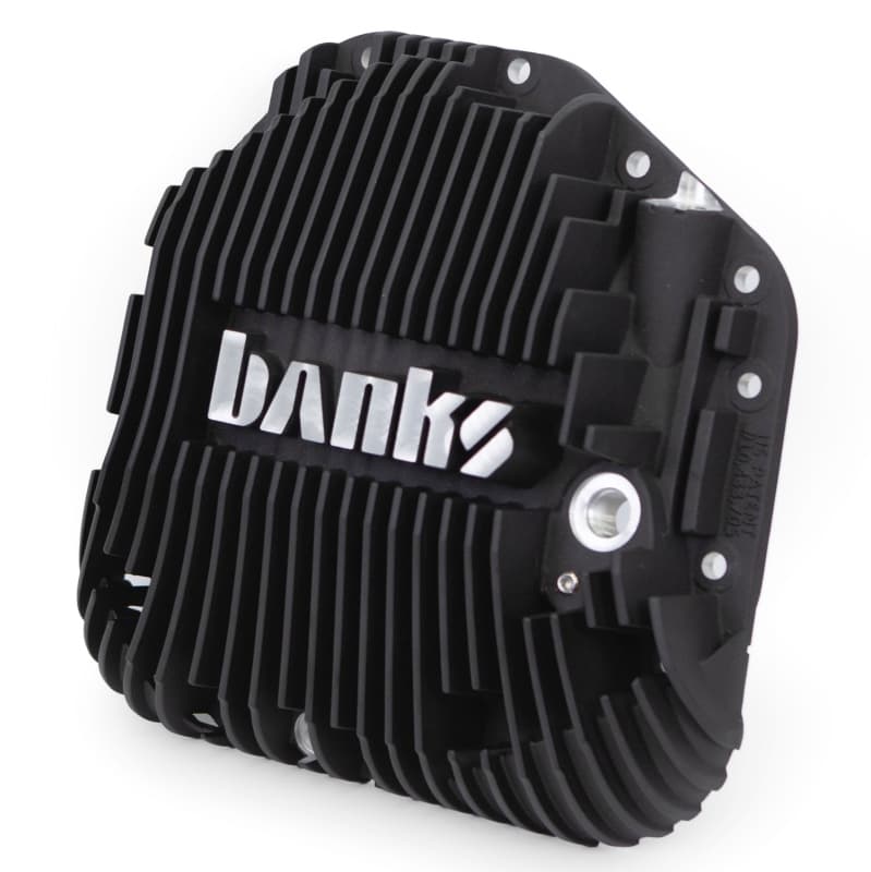 Banks Power Ram-Air® Differential Cover for Extended Lubrication Life - Image 4