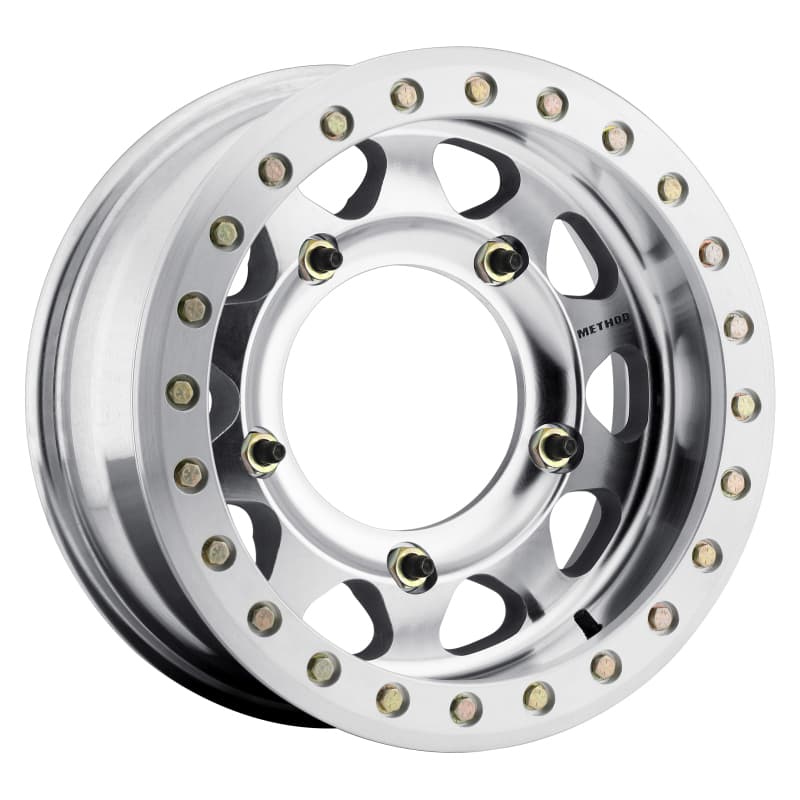 Method Wheels MR101 Buggy Beadlock 15x5.5 -20mm Offset 5x205 for Buggy