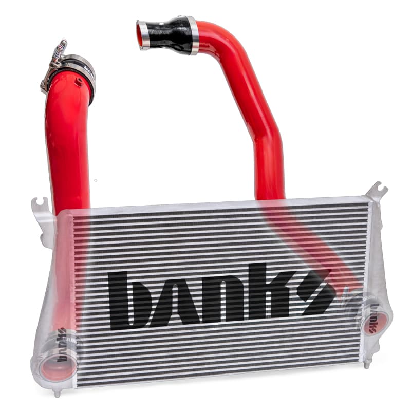 Banks Power Techni-Cooler Intercooler System for Chevy C6 +95% Core Volume - Image 3