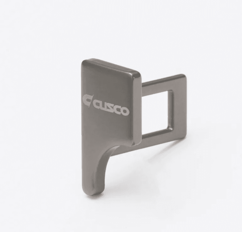 Cusco Seat Belt Buckle Clip Universal for Competition Use Only