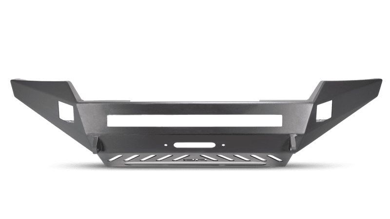 Body Armor 4x4 Pro Front Bumper for Toyota TRD with 3/16" Steel & 10,000lbs W... - Image 2