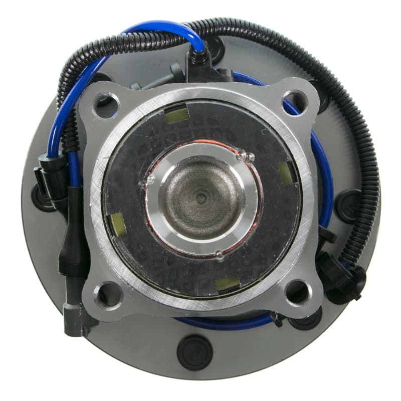 Moog Hub Assembly for Vehicle Fitment Extended Life Design 515100 - Image 3