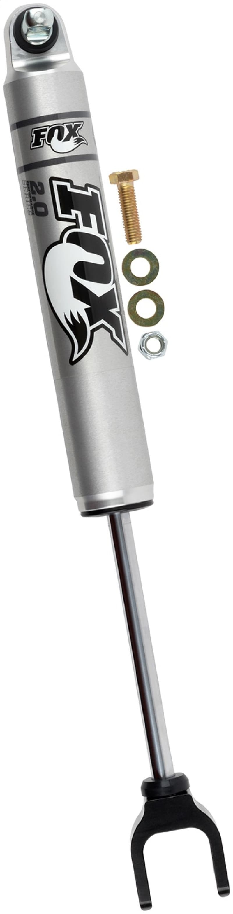 FOX 2.0 Performance Shock for Off-Road Vehicles with Aluminum Body & IFP - Image 2