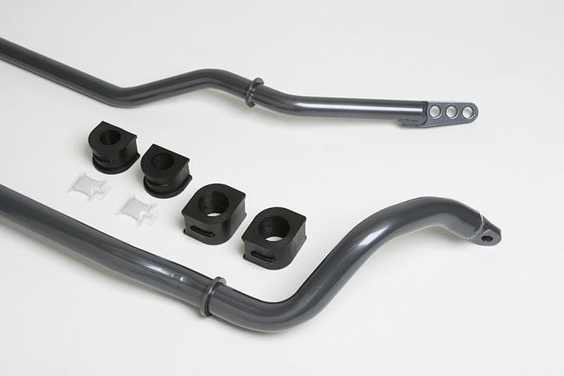 Progress Technology Front/Rear Sway Bar Kits for Improved Handling with Alloy...