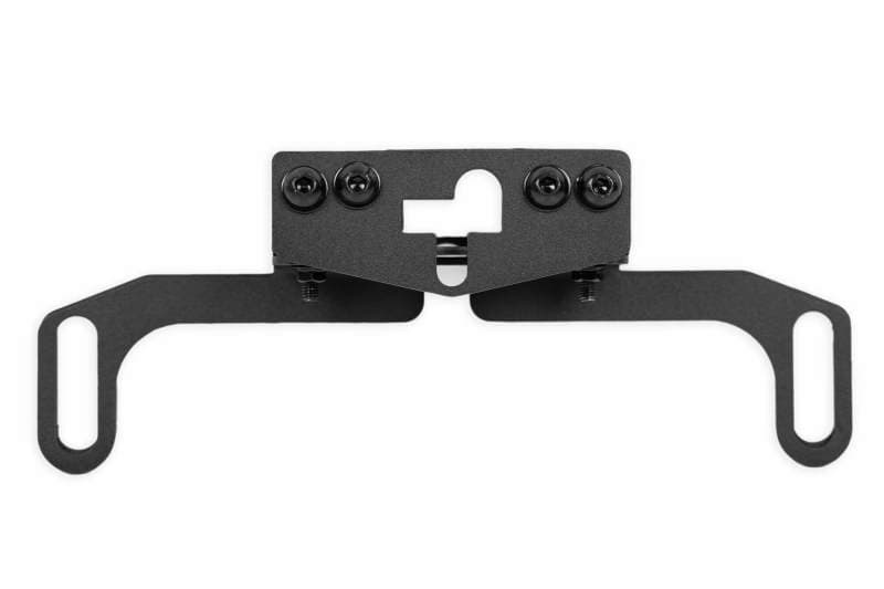 DV8 Offroad Front Camera Relocation Bracket for 6th Gen Bronco Adjustable