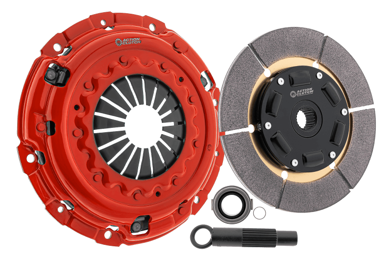 Action Clutch Clutch - Single - Ironman Sprung