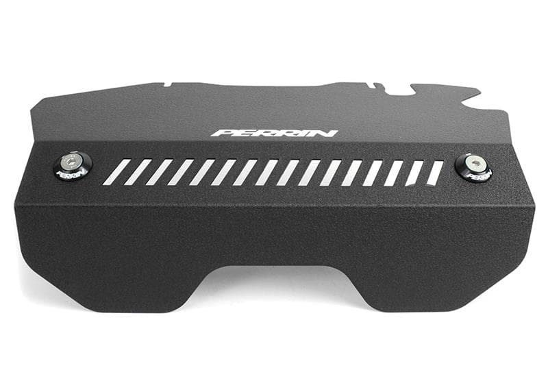 Perrin Performance Engine Cover Kit for Subaru WRX 2015-2021 Black - Image 5