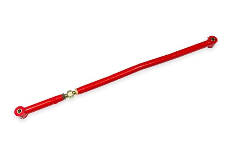 BMR Suspension Panhard Rod for 2021+ Ford Bronco DOM Steel On-Car Adjustable Red