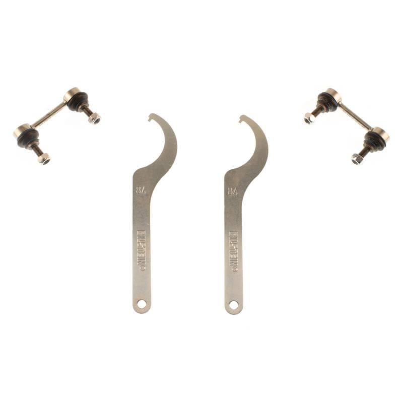 Bilstein B16 Series Suspension Kit for OE Fitment 10-Stage Adjustable Dampers - Image 4