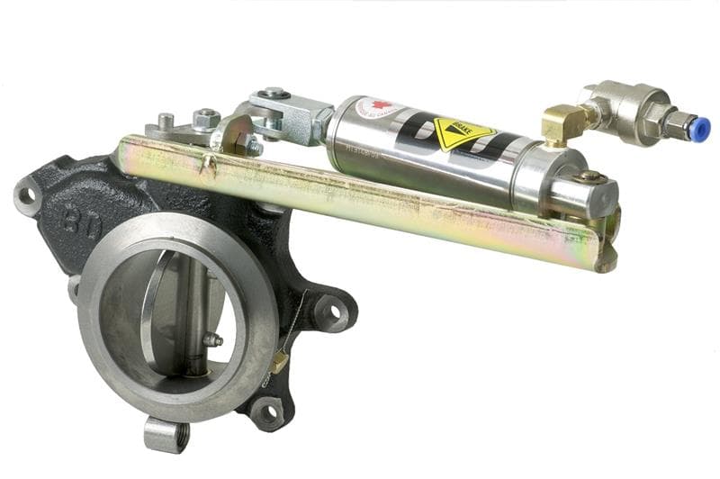BD Diesel Exhaust Brake Variable Regulating Back-Pressure System - Image 3
