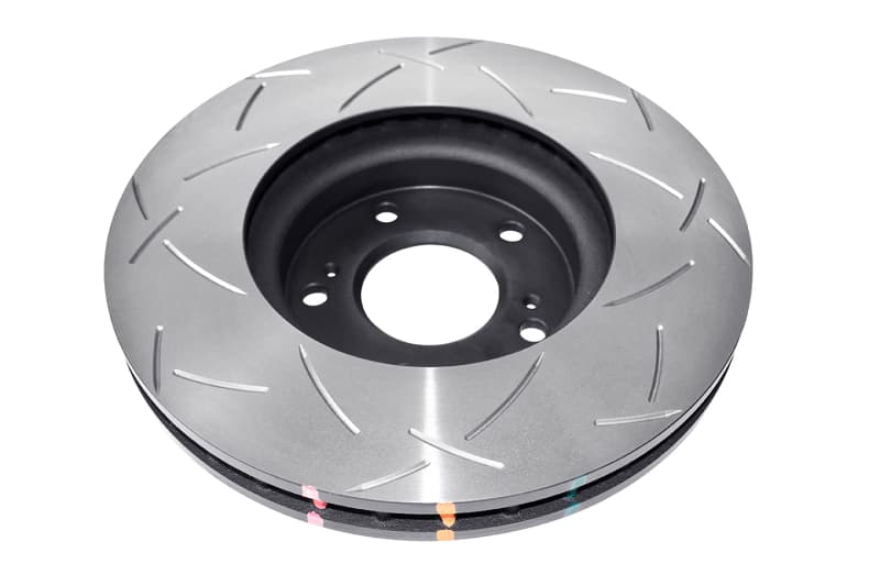 DBA 4000 Series Slotted Rotors - Image 2