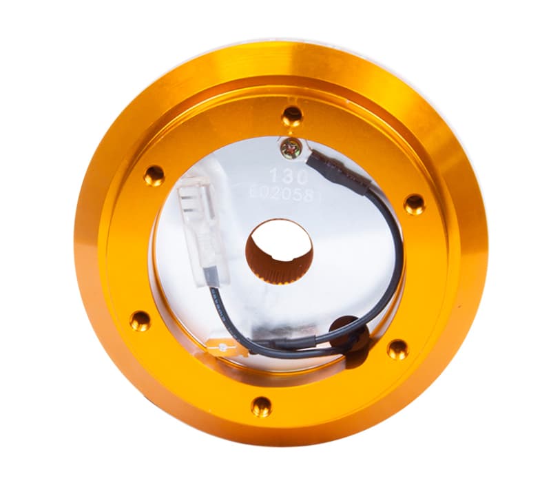 NRG Short Hub Adapter for EK9 Civic / S2000 / Prelude Rose Gold - Image 2