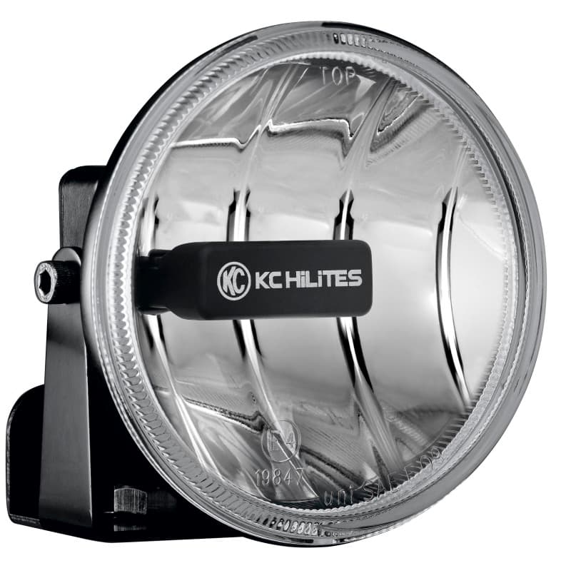 KC HiLiTES Gravity LED Fog Lights 4" 10W Magnesium Housing IP68 - Image 2