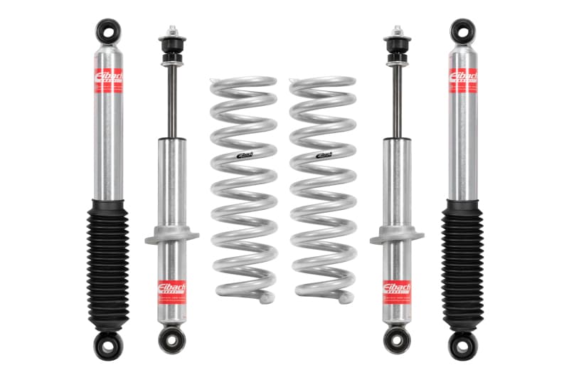 Eibach Pro-Truck Lift Kit for 95-04 Toyota Tacoma 6-Lug Wheel