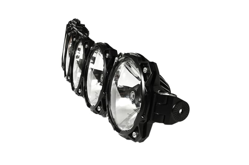 KC HiLiTES Gravity LED Pro6 Light Bar 160W 18,400 Lumens