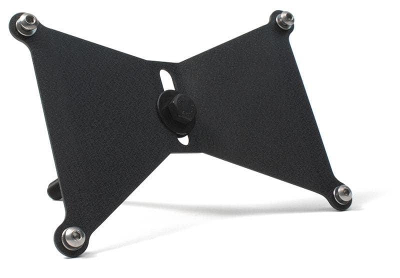 Perrin Performance License Plate Relocation Kit for 02-07 Subaru WRX/STi - Image 2