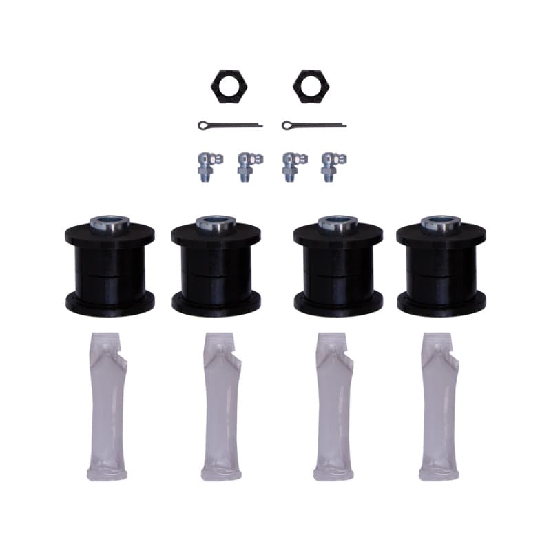 Bilstein B8 Tubular Upper Control Arms for Trucks SUVs 4130 Chromoly Steel - Image 2