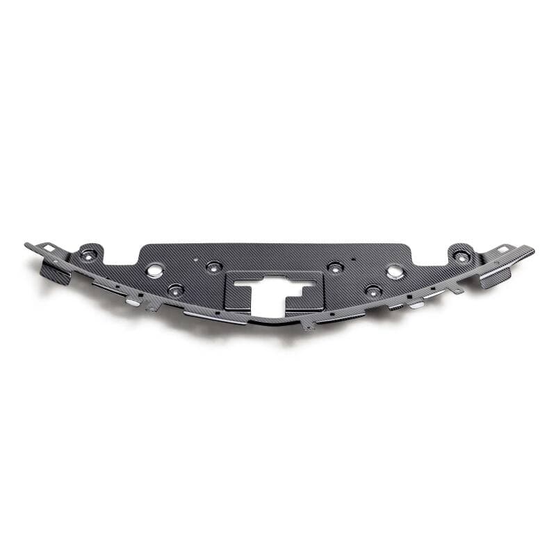 Anderson Composites Radiator Cover for Chevrolet Camaro Carbon Fiber 16-24 - Image 3