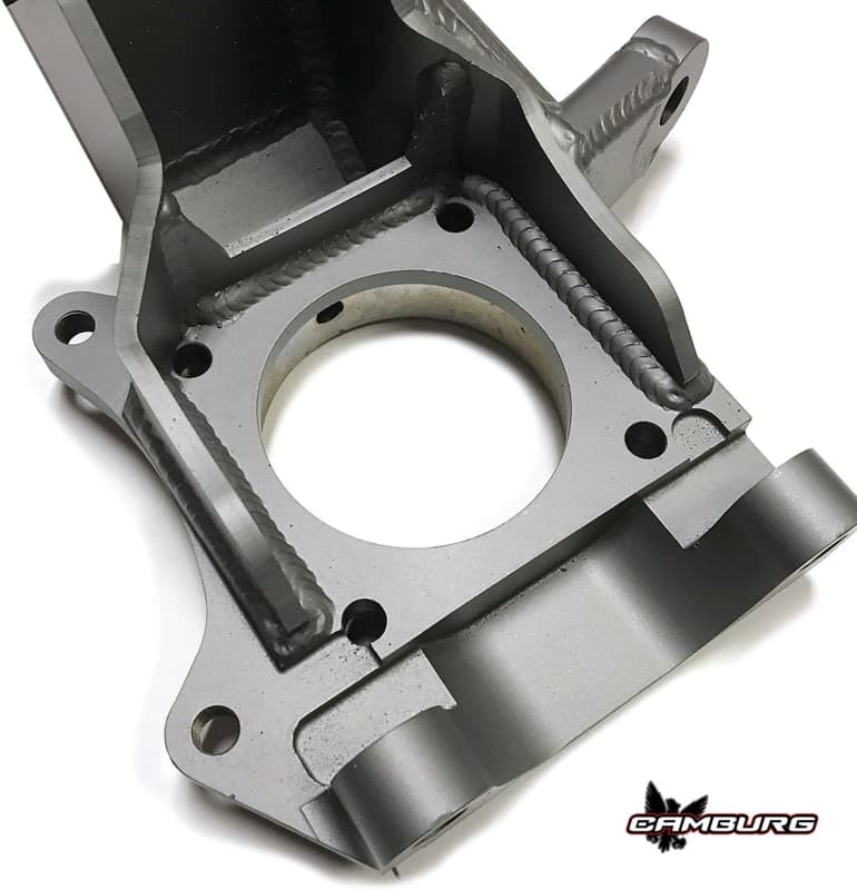 Camburg Leaf Spring and Shackle Bushing Kits for 4WD and RWD Prerunner - Image 5