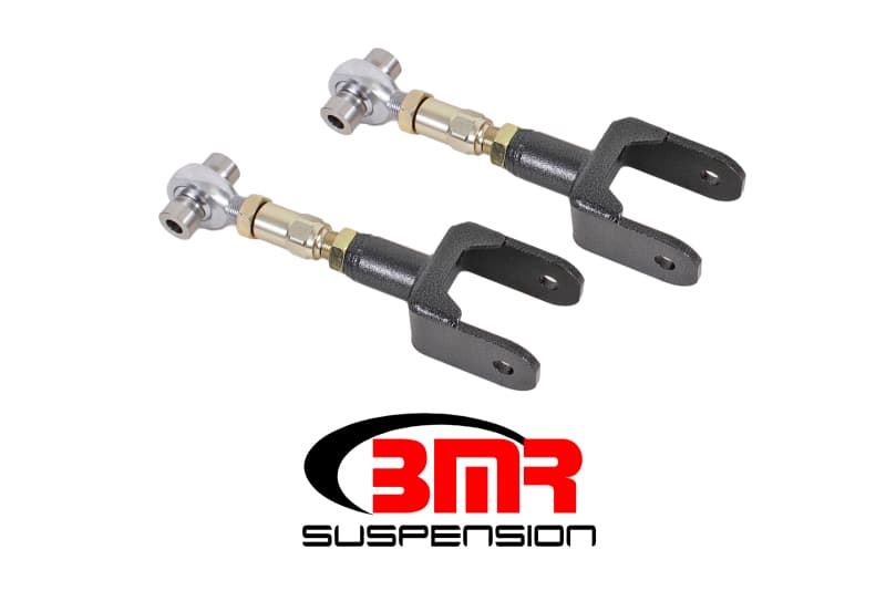 BMR Suspension Adjustable Upper Control Arms for Ford Mustang 1979-2004 DOM S...
