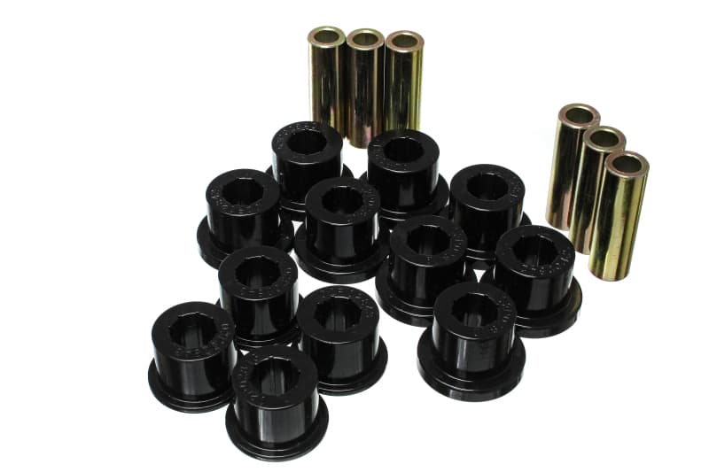Energy Suspension Spring/Shackle Bush for Cars Trucks SUVs Hyper-Flex Polyure... - Image 2
