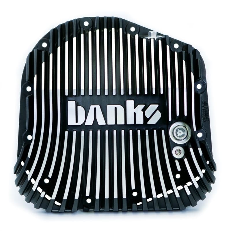 Banks Power Ram-Air® Differential Cover for Extended Lubrication Life - Image 4