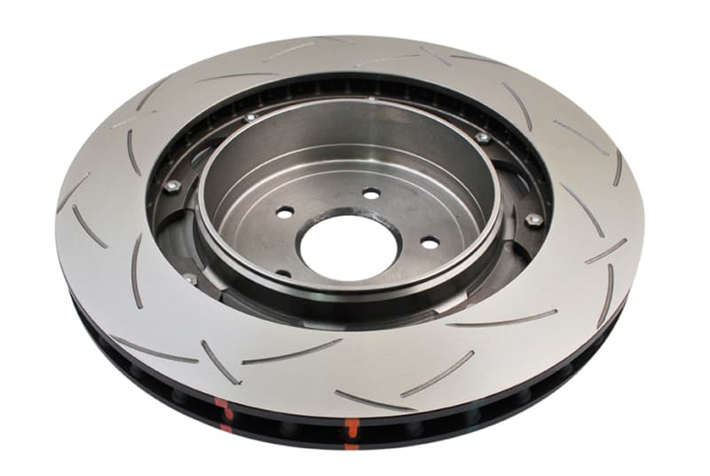 DBA 5000 Series T3 Two-Piece Slotted Rotors with Aluminum Hat - Image 2